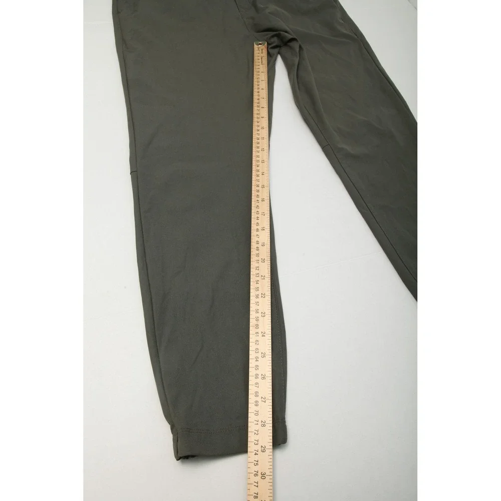 Cuts Men's Elite Activewear Pants AO Joggers L1076 MB10057L Olive Green XL